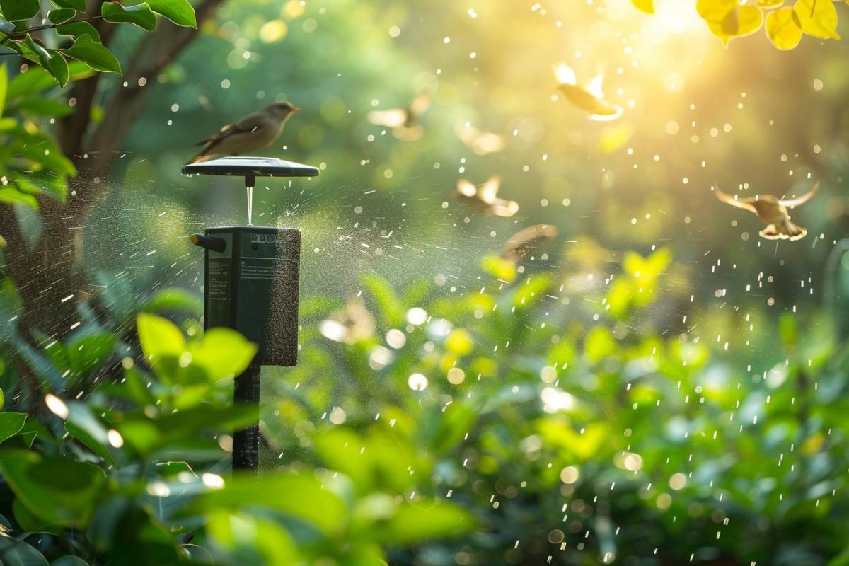 Solutions efficaces pour le contrôle des oiseaux : protégez votre propriété naturellement