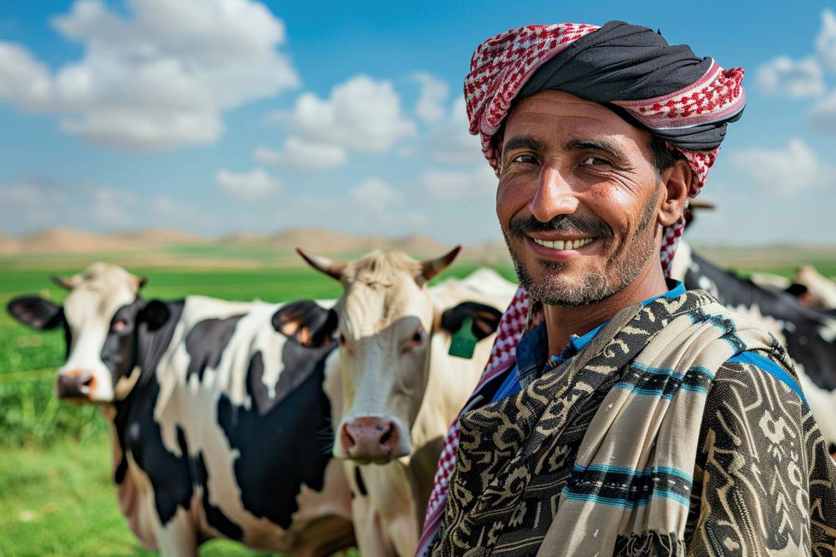 Le laitier : un métier traditionnel en pleine mutation face aux défis de l'industrie agroalimentaire moderne