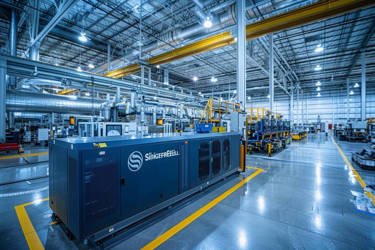 Schneider Electric au Tennessee : leader en solutions énergétiques et automatisation industrielle