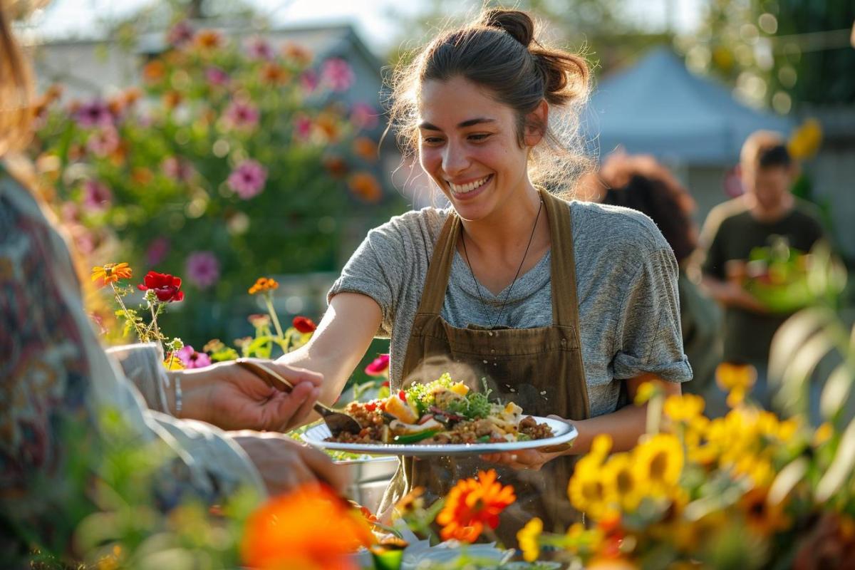 Je vais servir : 10 façons de rendre service et d'améliorer le quotidien des autres