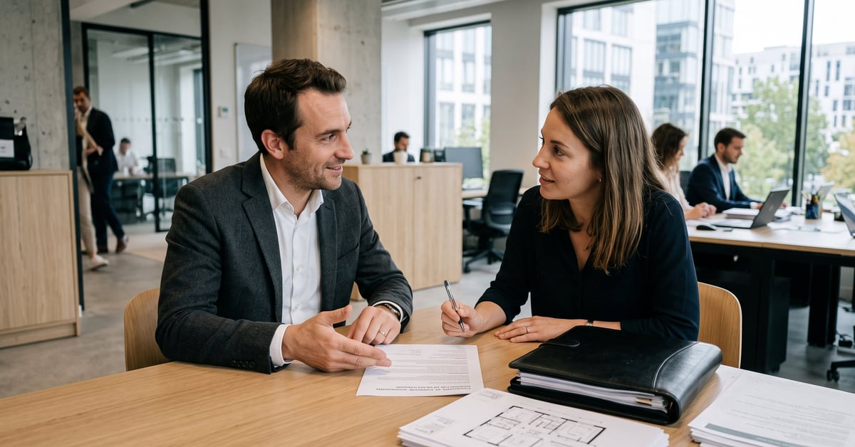Gestion locative immobilière : propriétaire gérant sereinement son bien immobilier