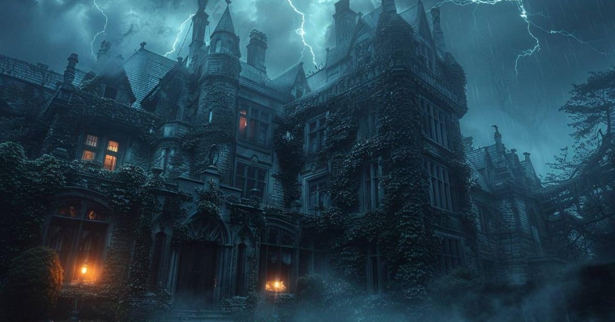 Attention hotel hante cache terrible secret vous nen dormirez plus featured