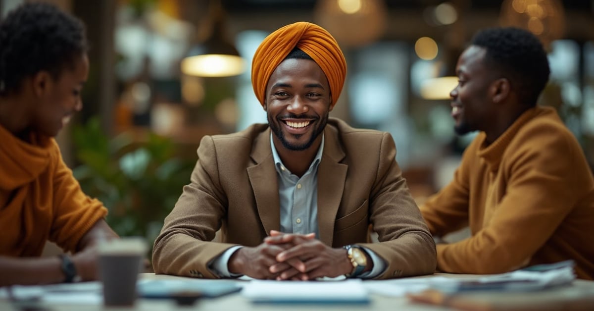 Partenariat public-privé en Afrique : dirigeants et investisseurs collaborant pour le développement économique